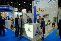Участие ООО "Политек Рус" в выставке Рос-Газ-Экспо - 2021