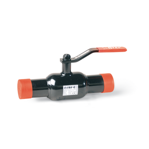 Шаровый кран под приварку-Pn25  FAF 1270
